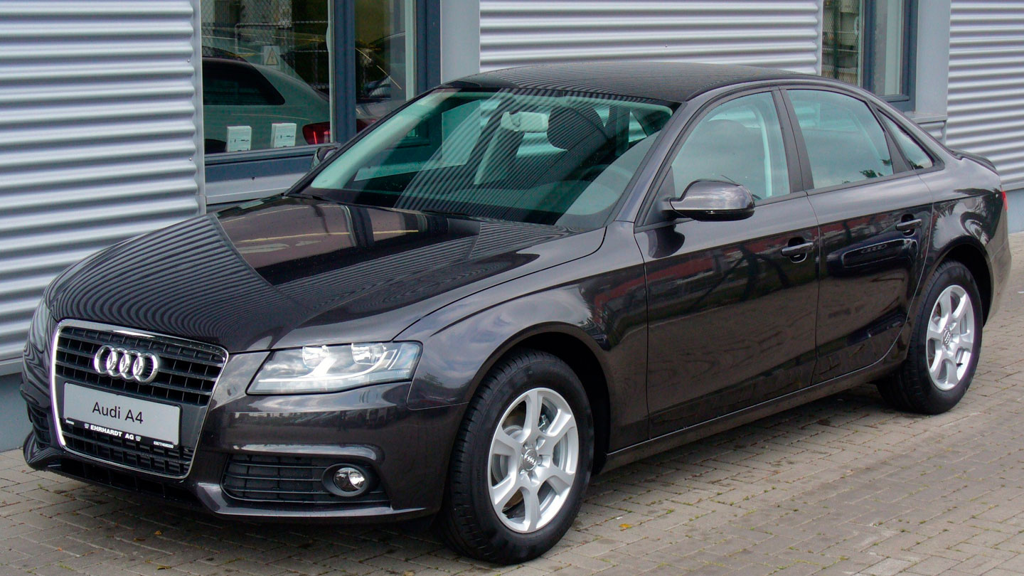 Audi A4 1.6T